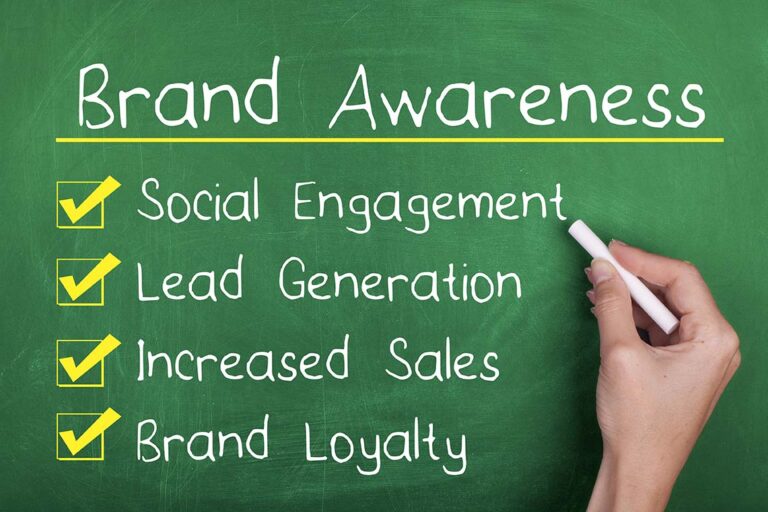 6 Effective Ways to Boost Brand Awareness for Your Small Business
